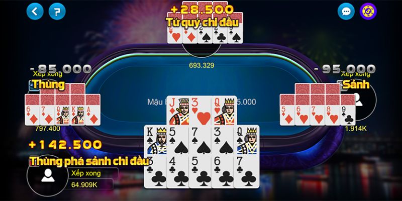 Mẹo chơi game bài 77win hiểu quả và không lỗ vốn