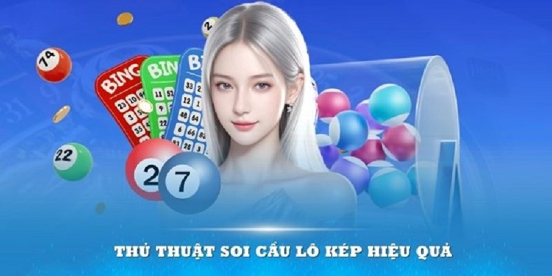 Công thức soi cầu lô kép tại xổ số 77win